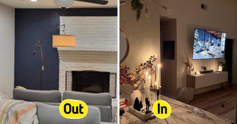 10 Interior Design Trends Replacing Old Favorites, Including Why Lamps Are Taking Over From Ceiling Lights