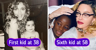 How Madonna Broke Stereotypes and Decided to Become a Mom Again at Almost 60