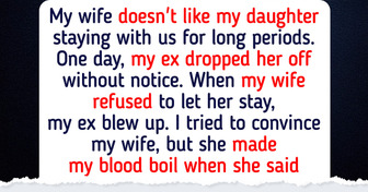 My Wife Refuses to Let My Daughter Stay at Our Home—She’s Tearing Our Family Apart