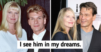 Patrick Swayze Gave His Widow Wife His Blessing to Remarry