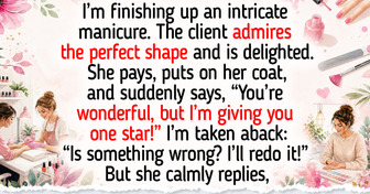 16 Beauty Salon Stories Where the Client Was Always Right — Except for the One Who Said Hair Grows From the Ends