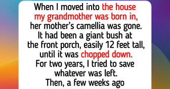 13 Grandparents Whose Gardens Became Family Traditions, From Camellias to 1940s Seeds