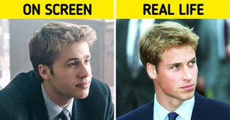 19 Actors Who Looked Exactly Like Famous People They Played