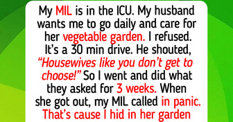 I Refuse to Care for My MIL’s Vegetable Garden, I’m Not a Free Gardener