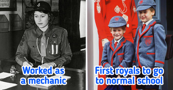 14 Vintage Photos of the Royal Family That Help Us Get to Know Them Better
