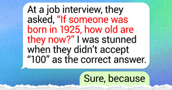 17 Weirdest Questions That People Were Asked at a Job Interview