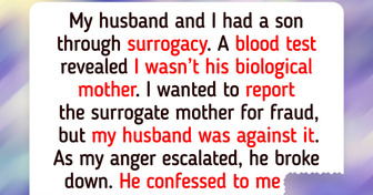 DNA Test Revealed I’m Not My Son’s Biological Mother — Now I’m Leaving My Husband