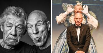 Ian McKellen and Patrick Stewart Have Been Friends for Over 50 Years, and Here Are 20 of the Best Moments From Their Bromance