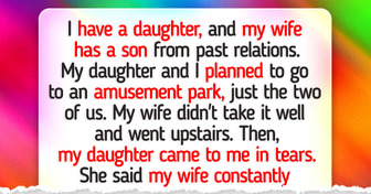 I Chose My Daughter Over My Stepson—the Consequences Ruined My Family