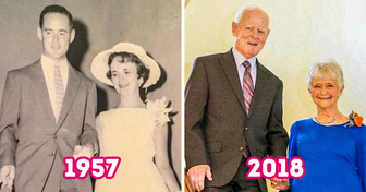 15 Happy Couples That Prove True Love Only Grows Stronger as the Years Go By