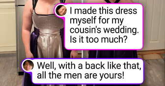 15+ Guests Who Took the Dress Code as a Challenge and Created True Masterpieces