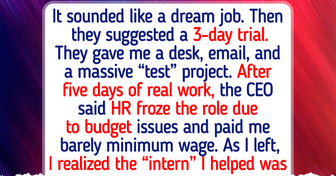 I Passed the Interview — Then the “Test” Turned Into Real Work