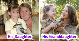 Bindi Irwin Got Emotional Sharing How Her Daughter Reminds Her of Late Father Steve Irwin
