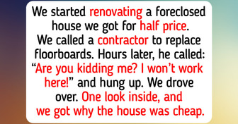 11 Home Renovation Finds That Teach Us Love Stays Long After Families Move On