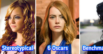 How Emma Stone, Who Used to Be Just a Funny Girl From Teen Comedies, Became an Oscar-Winning Actress