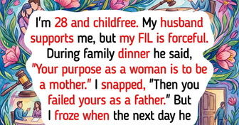 I Refuse to Give My FIL a Grandbaby, I’m Not a Baby-Making Machine