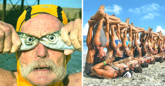 18 Photo Ideas That Only Real Desperados Would Dare Repeat