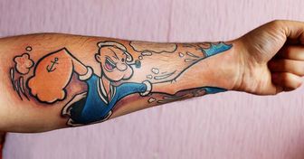 24 Striking Tattoos That Beat the System