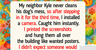 My Neighbor Refuses to Clean Up After His Dog—I Returned the Favor