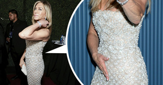 “She Has Done This Look So Many Times,” Jennifer Aniston’s Emmy Dress Sparks Controversy