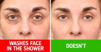 Why You Shouldn’t Wash Your Face in the Shower