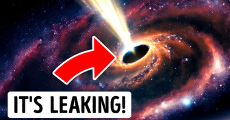 The Giant Black Hole in Our Galaxy Turned Out to Be Active