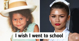 Zendaya Reflects on Growing Up as a Child Actor and How It Still Affects Her Life