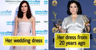 11 Celebrities Who Wore Wedding Dresses Instead of Gala Gowns on the Red Carpet