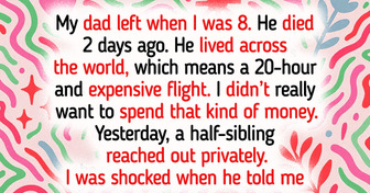 I Refuse to Fly Thousands of Miles for My Father’s Funeral, and Now I’m the Villain