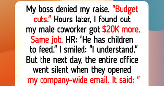 I Refuse to Smile While My Coworker Makes $20K More