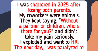 I Refuse to Let My Coworkers Turn My Sadness Into Office Gossip—HR Is Now Involved