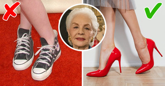 Carolina Herrera Claims It’s Unclassy to Wear Sneakers: “They Look Horrible”