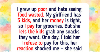 I Refuse to Feed My GF’s Kids, I’m Not an ATM