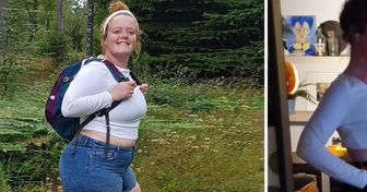 20 People Who Lost Some Weight and Possibly Opened a New Chapter in Their Lives