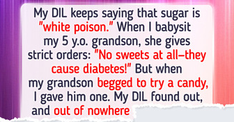 My DIL Accused Me of Hurting My Grandson—But She’s Missing One Key Detail