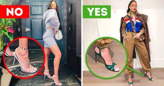 10 Golden Rules That All Elegant Women Need to Follow When Wearing Heels