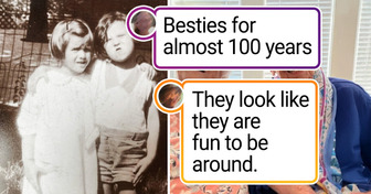 14 Photos of People That Prove Real Love Doesn’t Fade