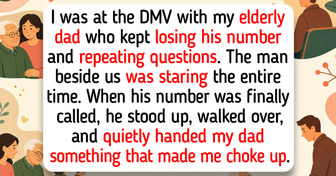 12 Strangers Who Unexpectedly Brought Hope Into People’s Hearts Through Quiet Acts of Empathy