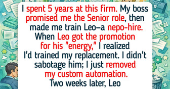 I Trained the New Hire Who Took My Promotion—My Revenge Was Calculated