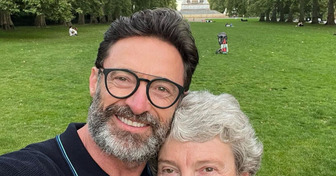 Hugh Jackman Shared a Rare Photo With His Sister, and People Are Calling Them Twins