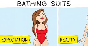 11 Honest Illustrations About Women That You Likely Have Way Too Much in Common With