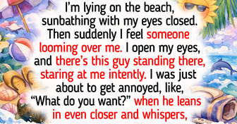 15 Beach Stories That Teach Us the Most Memorable Summer Moments Are Always the Ones Nobody Planned