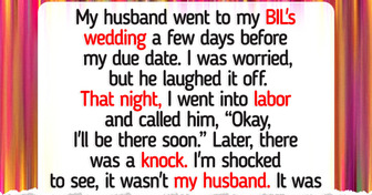 My Husband Chose His Brother’s Wedding Over Our Baby, I Set Boundaries He Can’t Cross Again