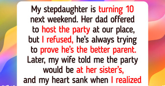 I Refused to Host My Stepdaughter’s Birthday, Now I’m Excluded From the Party