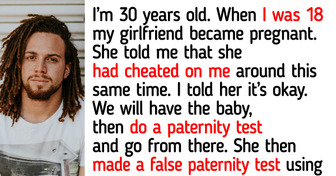 My Ex Falsified a Paternity Test and Now I’m Trapped for the Rest of My Life