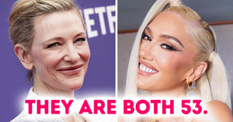 10+ Pairs of Celebrities That Surprisingly Are the Same Age