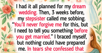 My Stepsister Ruined My Wedding — Now My Family Calls Me Bitter