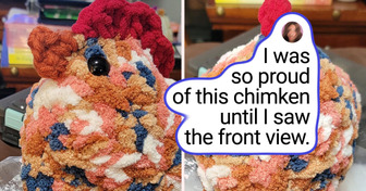 18 Crochet Masterpieces That Are Too Cool to Not Share