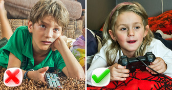 Kids Can Become Smarter From Playing Video Games Than From Watching TV, and Here’s Why