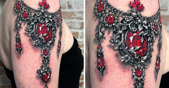 These Tattoos From a Celebrity Artist Are Sure to Make Your Jaw Drop Into Your Boots